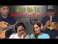 Download Lagu REAKSI ALIP BA TA | “My heart will go on” |Titanic OST| Celine Dion fingerstyle cover | Mantap! 👏🏻