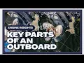 Key Parts of an Outboard Motor How They Work Outboard Engine Explained