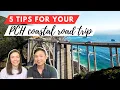 5 Tips for Your Pacific Coast Highway Road Trip California 1