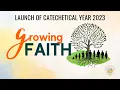 Launch of Catechetical Year 2023
