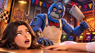 Five Night's at Freddy's NIGHT 4 - Bonnie's Hunt .. FNAF Fortnite..