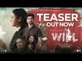 Download Lagu Will - Tamil Movie Teaser | Vikranth | Sonia Agarwal | S.Sivaraman | Saurabh Aggarwal | Foot Steps