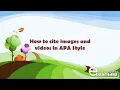 Download Lagu How to cite images and videos in APA Style