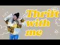 Come Thrifting With Me In Charlotte NC
