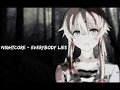 Nightcore - Everybody lies