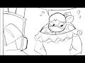 Mikey wore a dress before it happens ROTTMNT comic dub