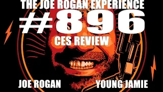 Joe Rogan Experience - CES Review with Young Jamie