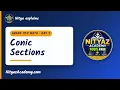 Grade 11 Math - Conic Sections Grade 11 Math with Nitya Nityaz Academy