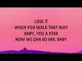 Fetty Wap - Love it when you walk that way (Birthday) (Lyrics) ft. Monty