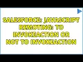 Salesforce Javascript remoting to invokeAction or not to invokeAction