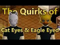 The Quirks of Cat Eyes Eagle Eyed In Project Zomboid