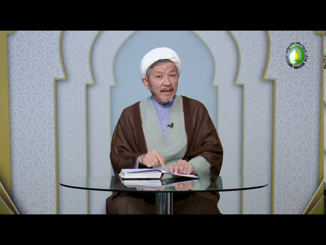 ⁣251    معنای مغالطه - استاد: رحمت الله رضایی