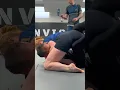 BJJ Crossface