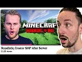 Royalistiq Minecraft After SMP Server!