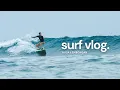 Nusa Lembongan surf trip