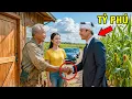 Lagu Nông dân nghèo mất trắng ruộng ngô vì cứu người lạ — 3 ngày sau, điều bất ngờ xảy ra