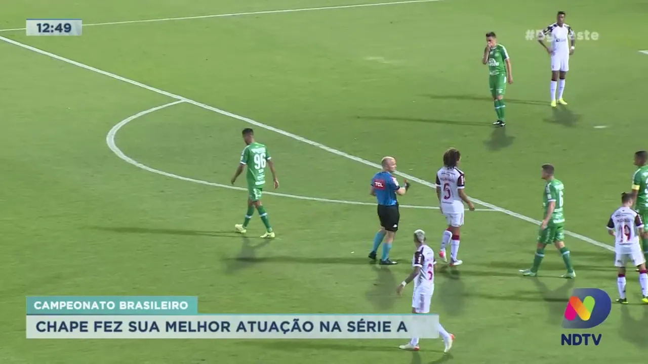 Esporte: Chape e Flamengo empatam em jogão pelo Brasileirão, Joaçaba Futsal, Judô, Taekwondo e JASC