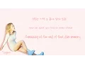 Download Lagu TAEYEON - Night Lyrics (Han|Rom|Eng Color Coded) | Soshi Lyrics