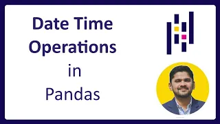 23 Data Time Operations in Pandas Complete Python Pandas Tutorial for Data Science Amit Thinks