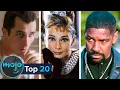 Download Lagu Top 20 Greatest Actors of All Time
