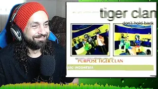 purpose scooby doo ska cover struthy reaction