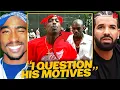 Download Lagu Mopreme Shakur, de broer van Tupac, spreekt zich uit over Drake's nepketting — #30DaysofMonie