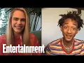 Download Lagu In Conversation With Jaden Smith And Cara Delevingne For Life In A Year | Entertainment Weekly