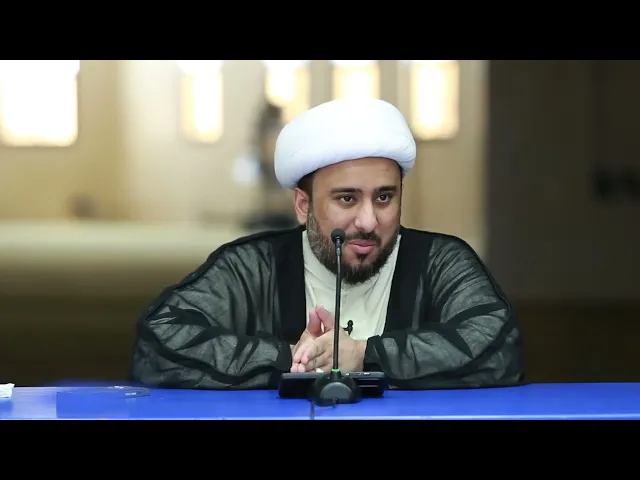 ⁣الشيخ حسين أبو رويس | أضواء من قصص القرآن (14) | 13-8-2024م