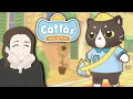 I played Cattos post office for the first time and it was adorable