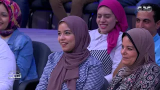 حمدي الميرغني تايه في التحدي مع أوس أوس 