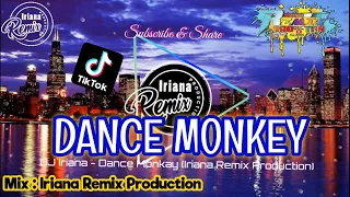 yang kalian cari dance monkey tones and i viral tik tok 2020