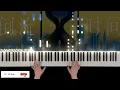 G.E.M.鄧紫棋 倒流時間 钢琴版 I'll Be Missing You  | Piano Cover by CIP Music