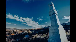 The Grave of Robert Widdowfield