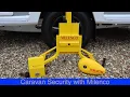 Caravan Security the ULTIMATE Guide