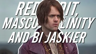 Jaskier and Denying Queer Masculinity