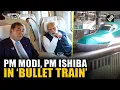 Download Lagu WATCH: PM Modi, Japanese PM Ishiba travel in ‘Bullet train’ to reach Sendai, Japan