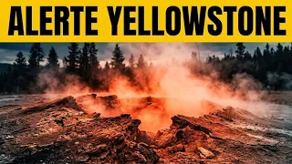Yellowstone vient d’entrer en éruption : le nuage de cendres est immense