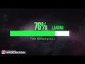 FREE Simple Progress Bar Animation Template Adobe After Effects No Plugins FREE TEMPLATE