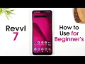 Revvl 7 for Beginners Learn the Basics in Minutes