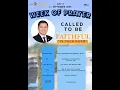 Download Lagu LIVE | Week Of Prayer | Jumat 12 September 2025