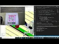 Siemans NX simulation with PLCSIM and Python