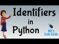 4 Python Identifiers