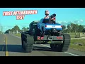 My Luxurious RIPSAW Tank Is Now Jet Powered Street Legal in Florida