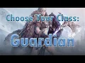 Black Desert Online Choose Your Class Guardian