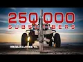 Congratulations to 250 000 Subscriber Celebration - Palmetto State Armory