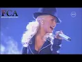 Christina Aguilera - Ain't No Other Man & Candyman (NBA All-Star Game) 2007