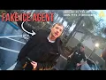 ICE Agent Impersonator Caught by Real Cops