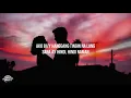 ALLMO$T - Heart React (Lyrics)