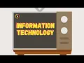 What is Information Technology Explained Simply