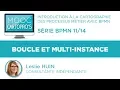 BPMN - Boucle et multi-instance